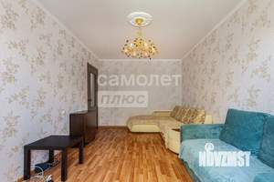 2-к квартира, вторичка, 57м2, 6/16 этаж