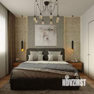 1-к квартира, вторичка, 46м2, 3/5 этаж