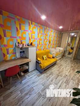 2-к квартира, вторичка, 46м2, 1/5 этаж