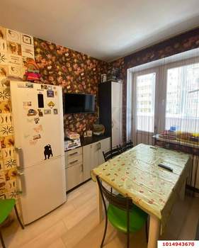 2-к квартира, вторичка, 70м2, 3/17 этаж