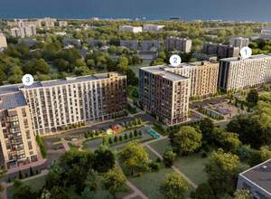 1-к квартира, вторичка, 32м2, 5/9 этаж