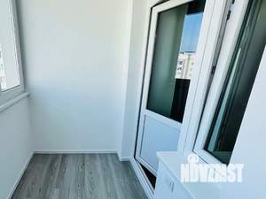 1-к квартира, вторичка, 45м2, 8/17 этаж