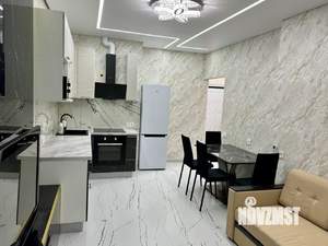 1-к квартира, вторичка, 49м2, 12/21 этаж