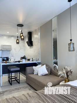 Студия квартира, вторичка, 30м2, 19/25 этаж