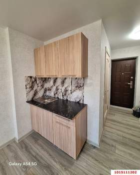 Студия квартира, вторичка, 17м2, 2/5 этаж