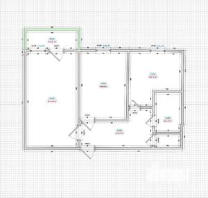 2-к квартира, вторичка, 47м2, 2/10 этаж