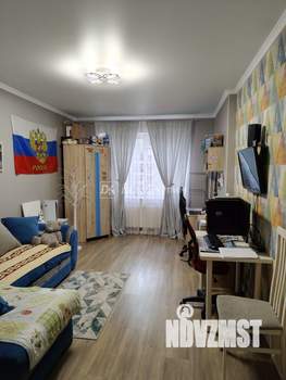 2-к квартира, вторичка, 67м2, 15/16 этаж