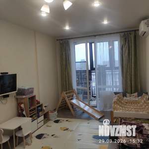 2-к квартира, вторичка, 58м2, 16/24 этаж