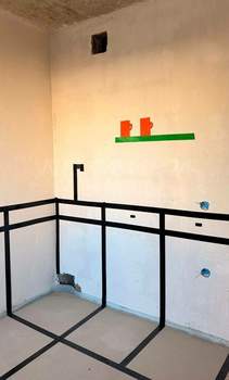 1-к квартира, вторичка, 41м2, 5/22 этаж