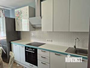 2-к квартира, вторичка, 52м2, 4/17 этаж