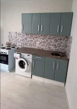 1-к квартира, вторичка, 40м2, 6/16 этаж