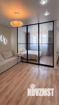1-к квартира, вторичка, 39м2, 20/21 этаж