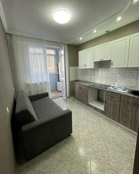 1-к квартира, вторичка, 37м2, 4/17 этаж