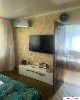 2-к квартира, вторичка, 44м2, 4/4 этаж