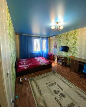 1-к квартира, вторичка, 45м2, 4/16 этаж