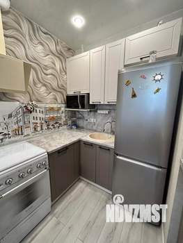 1-к квартира, вторичка, 36м2, 8/24 этаж