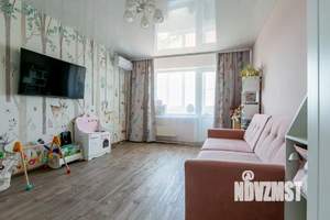 3-к квартира, вторичка, 70м2, 10/10 этаж