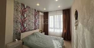 1-к квартира, вторичка, 44м2, 5/17 этаж