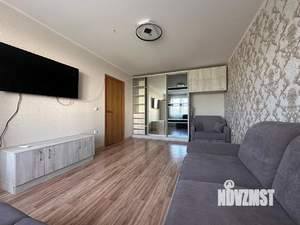 1-к квартира, вторичка, 40м2, 5/16 этаж