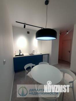 1-к квартира, вторичка, 45м2, 7/24 этаж
