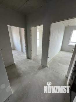 2-к квартира, сданный дом, 61м2, 12/16 этаж