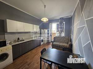 2-к квартира, вторичка, 73м2, 3/16 этаж