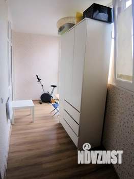 2-к квартира, вторичка, 58м2, 15/20 этаж