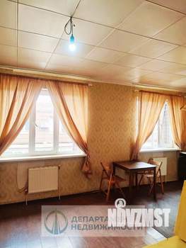 Студия квартира, вторичка, 32м2, 6/6 этаж