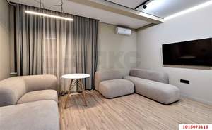 2-к квартира, вторичка, 83м2, 15/19 этаж