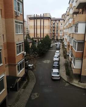 1-к квартира, вторичка, 40м2, 3/6 этаж