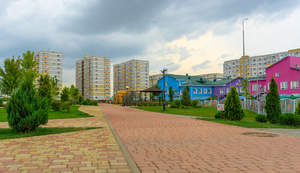 Студия квартира, вторичка, 21м2, 4/19 этаж