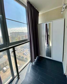1-к квартира, вторичка, 38м2, 12/22 этаж