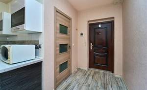 Студия квартира, вторичка, 28м2, 1/6 этаж