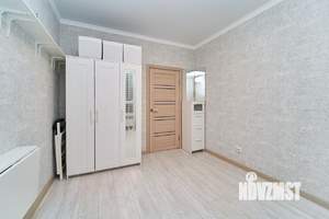 2-к квартира, вторичка, 50м2, 21/24 этаж
