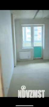 1-к квартира, сданный дом, 42м2, 5/19 этаж