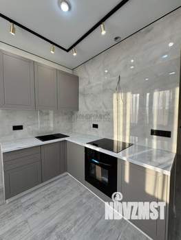 1-к квартира, вторичка, 42м2, 5/16 этаж
