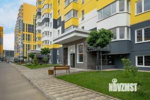3-к квартира, строящийся дом, 82м2, 15/16 этаж