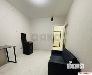 1-к квартира, вторичка, 42м2, 7/16 этаж