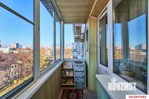 2-к квартира, вторичка, 43м2, 5/5 этаж