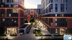 1-к квартира, вторичка, 35м2, 3/28 этаж