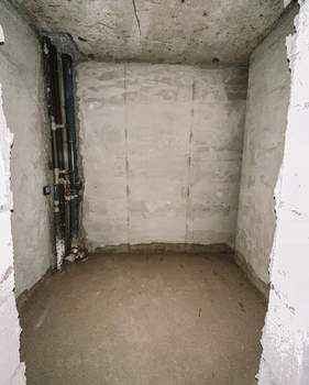 1-к квартира, вторичка, 45м2, 23/24 этаж