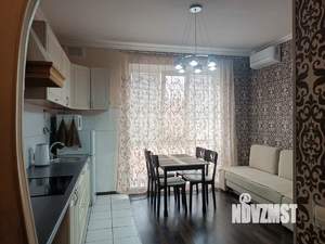 1-к квартира, сданный дом, 39м2, 3/4 этаж