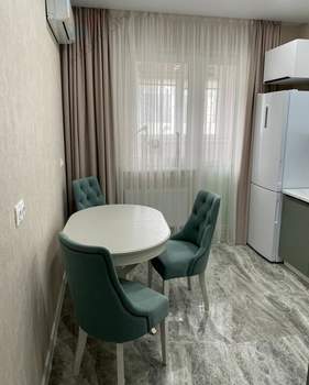 1-к квартира, вторичка, 46м2, 7/24 этаж