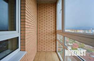 1-к квартира, вторичка, 42м2, 11/24 этаж