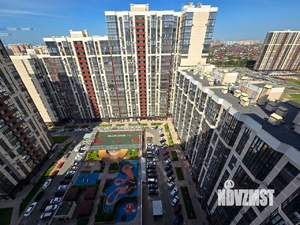 1-к квартира, вторичка, 46м2, 20/24 этаж