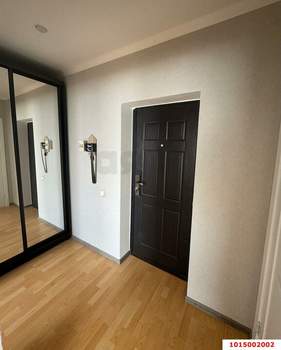 1-к квартира, вторичка, 45м2, 6/6 этаж