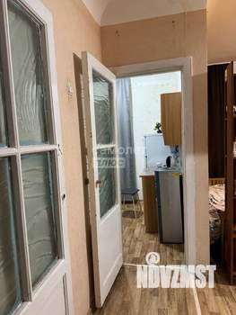 1-к квартира, вторичка, 33м2, 1/5 этаж