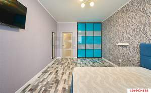 1-к квартира, вторичка, 43м2, 16/16 этаж