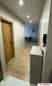 1-к квартира, вторичка, 64м2, 7/17 этаж