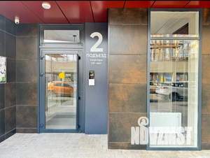 1-к квартира, вторичка, 38м2, 11/25 этаж